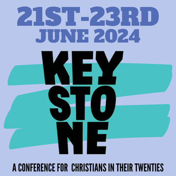 Keystone 2024: What should I do with my life?! 