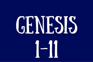 Genesis 1-11: Who do you think you are?