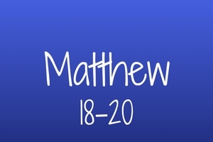 Away Day - Everlasting Church: Matthew 18-20