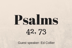 The Psalms: A Taste of Reality