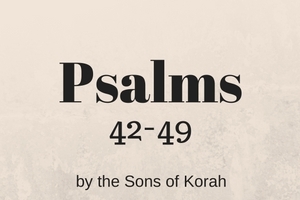 Psalms Book 2
