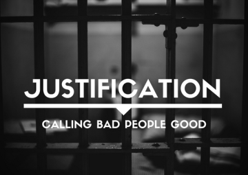 Justification: Calling Bad People Good