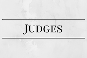 Spring Getaway 2016: Judges