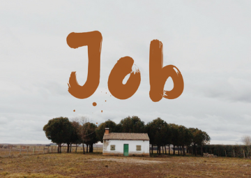 Job: Salvation through Suffering